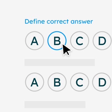 Create Your Answer Key