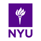 New York University Logo